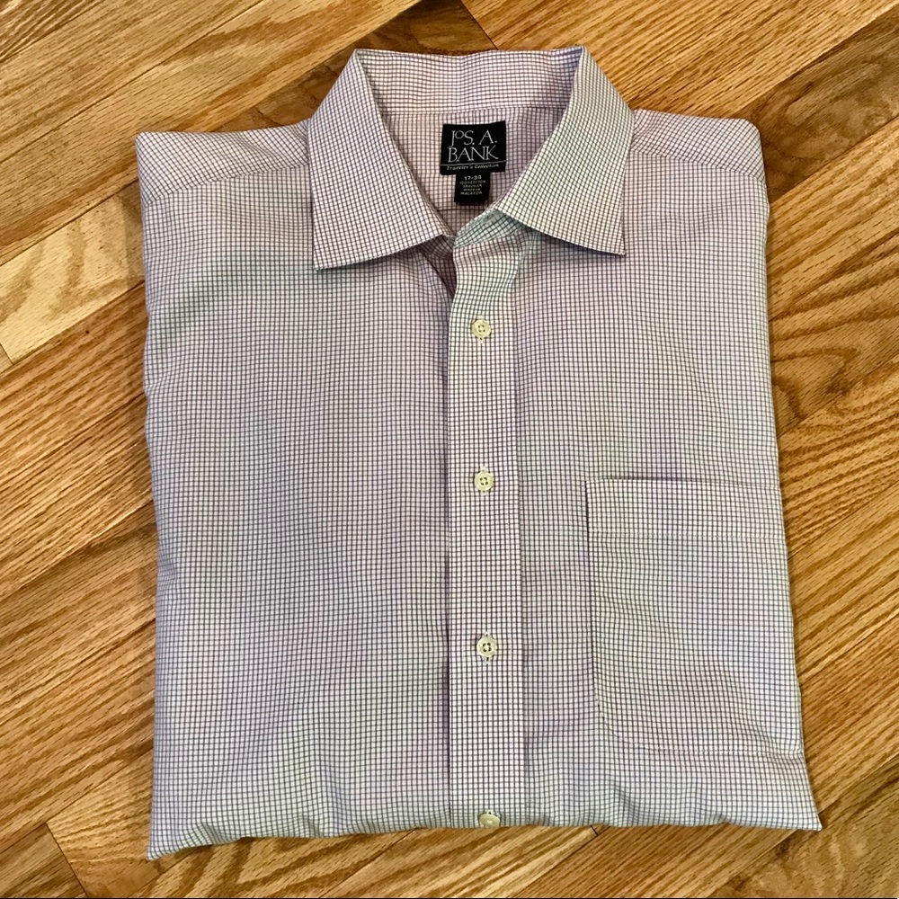 Jos. A. Bank Traveler dress shirt